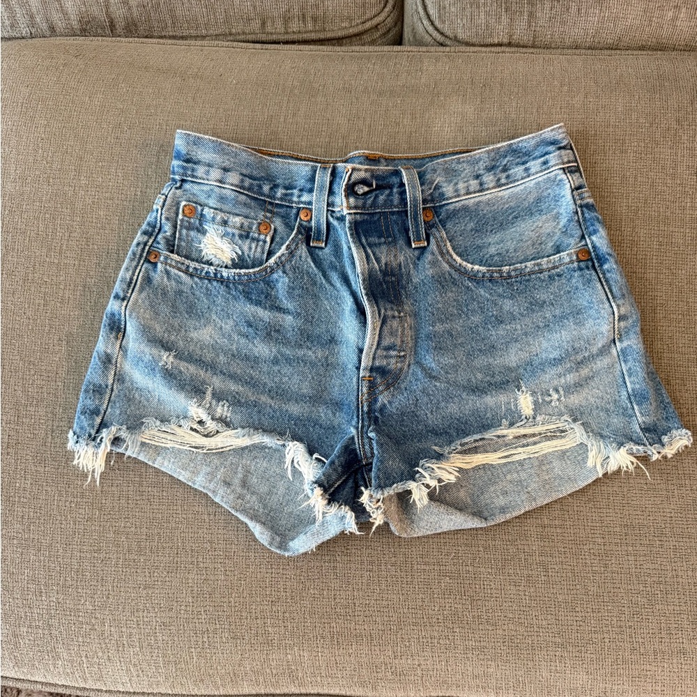 Levi’s Denim Shorts